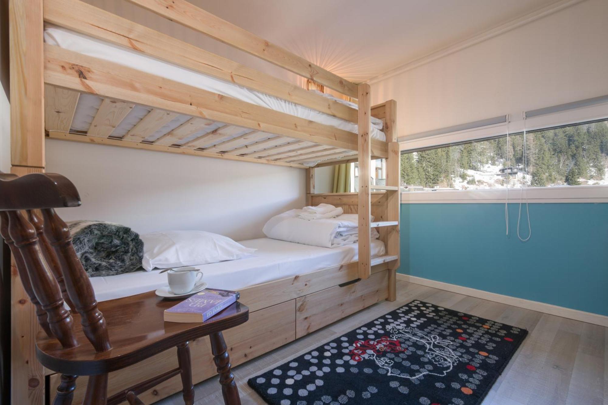 Residence Grand Roc - Campanules 311 - Happy Rentals シャモニー エクステリア 写真